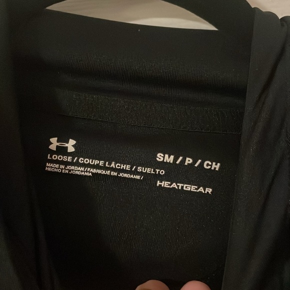 Under Armour Loose HeatGear - Picture 4 of 7